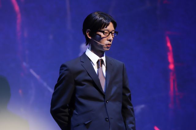 再現度すごッ！舞台「呪術廻戦」公開ゲネプロ（9枚目）