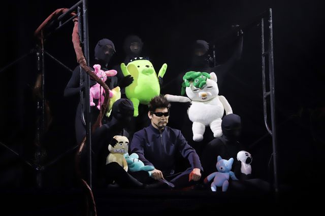 再現度すごッ！舞台「呪術廻戦」公開ゲネプロ（10枚目）