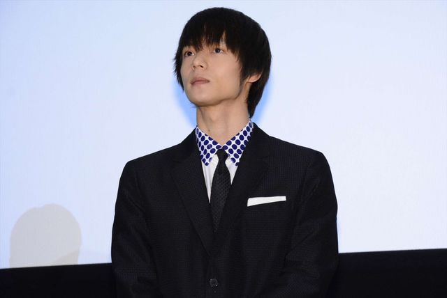 窪田正孝＆東出昌大、仮面ライダー1号と記念撮影！写真ギャラリー（14枚目）