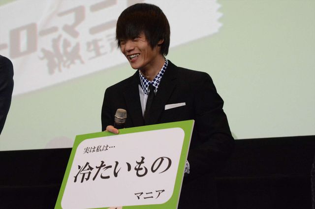 窪田正孝＆東出昌大、仮面ライダー1号と記念撮影！写真ギャラリー（24枚目）