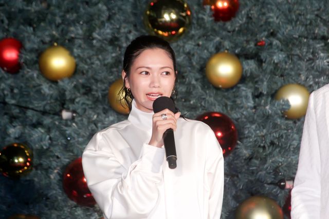 埼玉に光を！『翔んで埼玉　～琵琶湖より愛をこめて～』イルミネーション点灯イベント（4枚目）