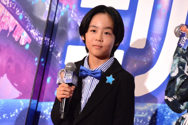 清野菜名＆松山ケンイチら、可愛く“ウサ耳”ポーズ！映画『星つなぎのエリオ』ジャパンプレミア（7枚目）