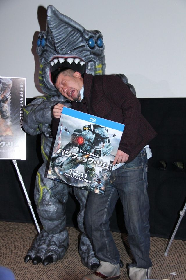 ケンコバ、食われる？フォトギャラリー（6枚目）