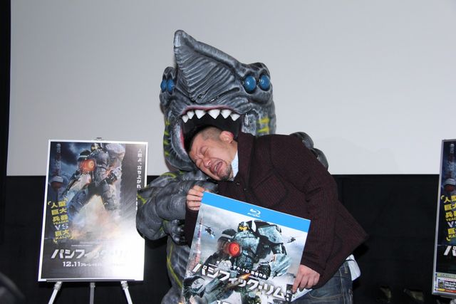 ケンコバ、食われる？フォトギャラリー（7枚目）