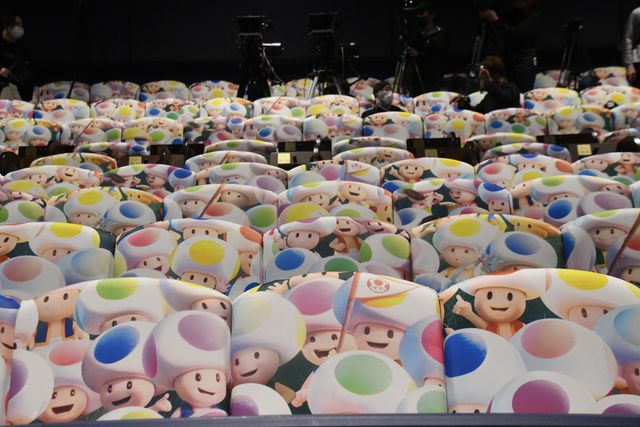 マリオ役・宮野真守＆ルイージ役・畠中祐からメッセージ！『ザ・スーパーマリオブラザーズ・ムービー』ジャパンプレミア（2枚目）