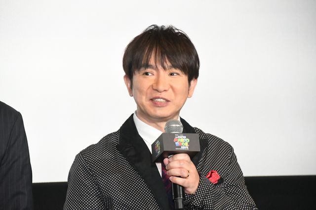 マリオ役・宮野真守＆ルイージ役・畠中祐からメッセージ！『ザ・スーパーマリオブラザーズ・ムービー』ジャパンプレミア（9枚目）