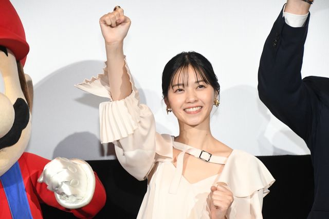 マリオ役・宮野真守＆ルイージ役・畠中祐からメッセージ！『ザ・スーパーマリオブラザーズ・ムービー』ジャパンプレミア（12枚目）