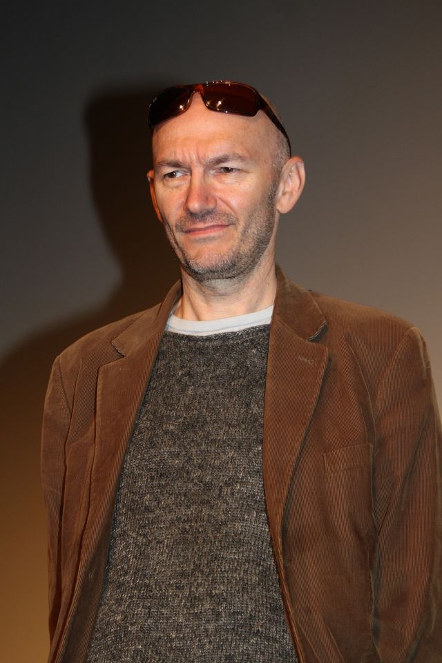 ニコール・キッドマンが演じた女性のモデルとなった原作者の妻とジョナサン・テプリツキー監督らが来日！映画『レイルウェイ 運命の旅路』来日ティーチイン写真ギャラリー（2枚目）