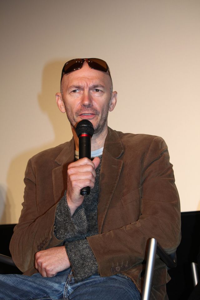 ニコール・キッドマンが演じた女性のモデルとなった原作者の妻とジョナサン・テプリツキー監督らが来日！映画『レイルウェイ 運命の旅路』来日ティーチイン写真ギャラリー（6枚目）