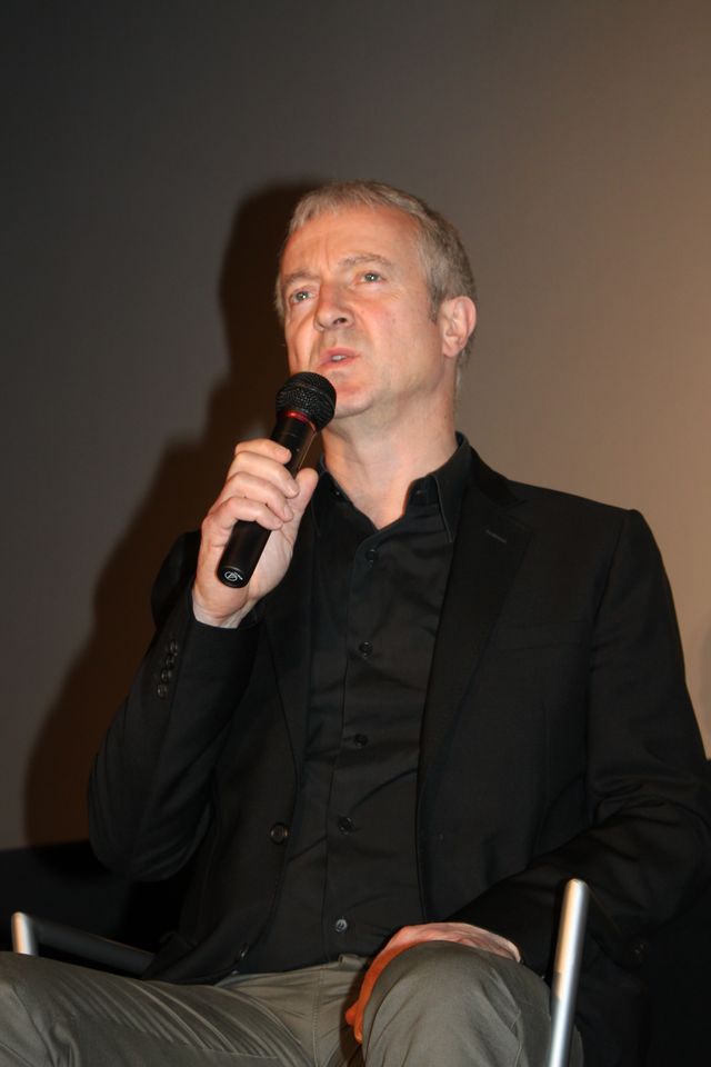 ニコール・キッドマンが演じた女性のモデルとなった原作者の妻とジョナサン・テプリツキー監督らが来日！映画『レイルウェイ 運命の旅路』来日ティーチイン写真ギャラリー（7枚目）