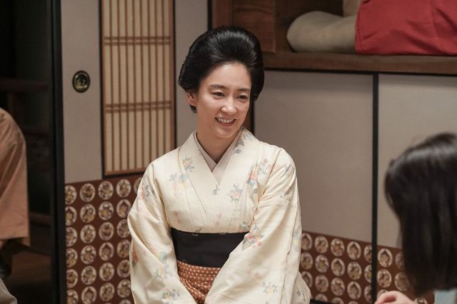 高熱でうなされ…「ブギウギ」第9回の場面写真（3枚目）