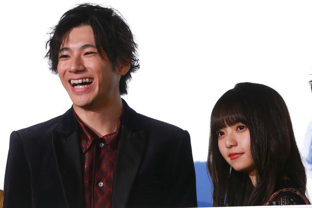 山田裕貴、齋藤飛鳥、松本穂香ら登場！『あの頃、君を追いかけた』初日舞台あいさつ（2枚目）