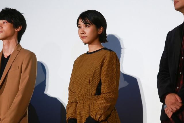 山田裕貴、齋藤飛鳥、松本穂香ら登場！『あの頃、君を追いかけた』初日舞台あいさつ（3枚目）