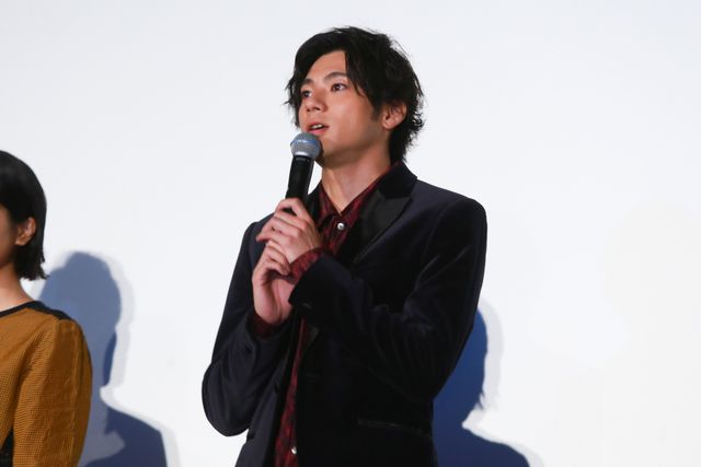 山田裕貴、齋藤飛鳥、松本穂香ら登場！『あの頃、君を追いかけた』初日舞台あいさつ（5枚目）