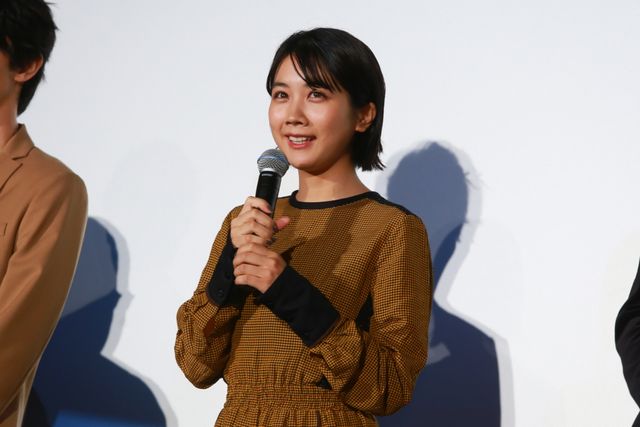 山田裕貴、齋藤飛鳥、松本穂香ら登場！『あの頃、君を追いかけた』初日舞台あいさつ（9枚目）