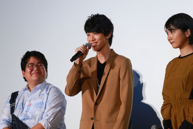 山田裕貴、齋藤飛鳥、松本穂香ら登場！『あの頃、君を追いかけた』初日舞台あいさつ（10枚目）