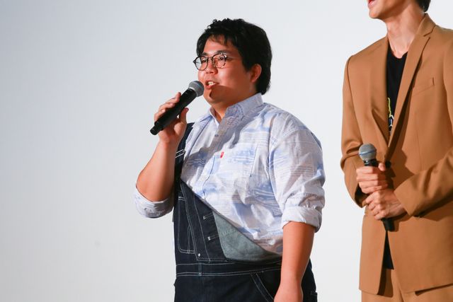 山田裕貴、齋藤飛鳥、松本穂香ら登場！『あの頃、君を追いかけた』初日舞台あいさつ（11枚目）