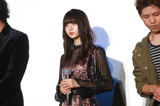 山田裕貴、齋藤飛鳥、松本穂香ら登場！『あの頃、君を追いかけた』初日舞台あいさつ（13枚目）