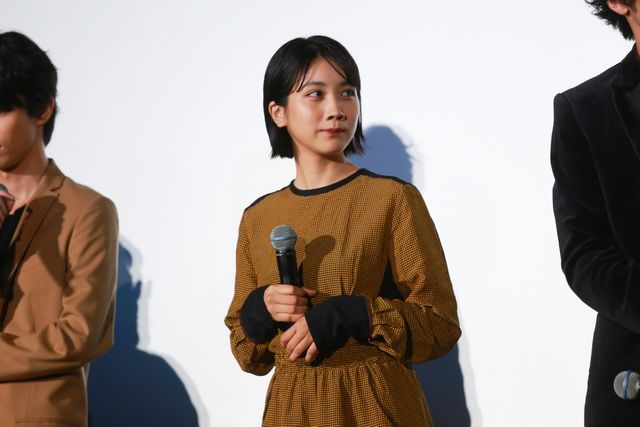 山田裕貴、齋藤飛鳥、松本穂香ら登場！『あの頃、君を追いかけた』初日舞台あいさつ（15枚目）