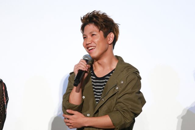 山田裕貴、齋藤飛鳥、松本穂香ら登場！『あの頃、君を追いかけた』初日舞台あいさつ（16枚目）