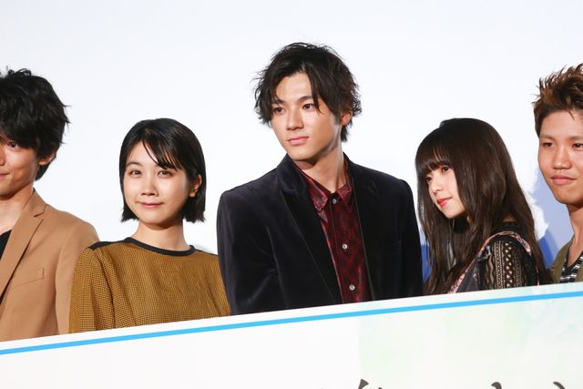 山田裕貴、齋藤飛鳥、松本穂香ら登場！『あの頃、君を追いかけた』初日舞台あいさつ（17枚目）