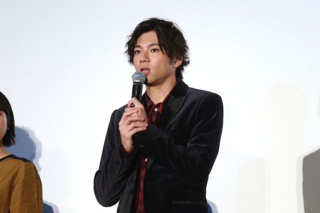 山田裕貴、齋藤飛鳥、松本穂香ら登場！『あの頃、君を追いかけた』初日舞台あいさつ（19枚目）