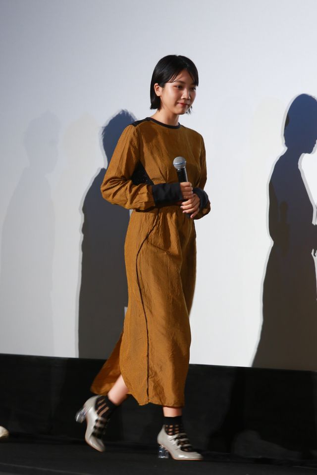 山田裕貴、齋藤飛鳥、松本穂香ら登場！『あの頃、君を追いかけた』初日舞台あいさつ（20枚目）