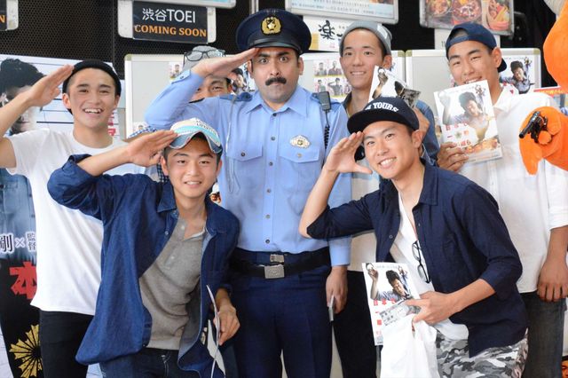 デニス植野、ドラマ「相棒」に熱視線！　「CIAから来たパートナー」を自薦　画像ギャラリー（2枚目）