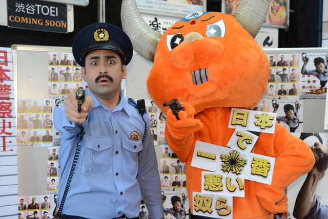 デニス植野、ドラマ「相棒」に熱視線！　「CIAから来たパートナー」を自薦　画像ギャラリー（6枚目）