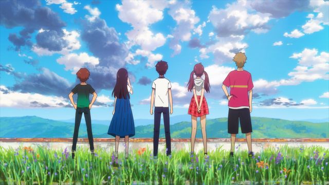 北村匠海×芳根京子が声優でW主演　アニメ映画『ぼくらの7日間戦争』場面写真（3枚目）