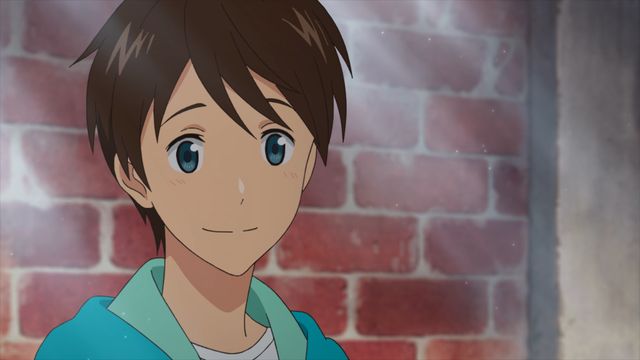 北村匠海×芳根京子が声優でW主演　アニメ映画『ぼくらの7日間戦争』場面写真（4枚目）