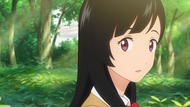 北村匠海×芳根京子が声優でW主演　アニメ映画『ぼくらの7日間戦争』場面写真（5枚目）