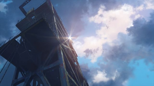 北村匠海×芳根京子が声優でW主演　アニメ映画『ぼくらの7日間戦争』場面写真（6枚目）