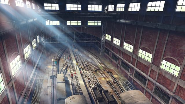 北村匠海×芳根京子が声優でW主演　アニメ映画『ぼくらの7日間戦争』場面写真（7枚目）