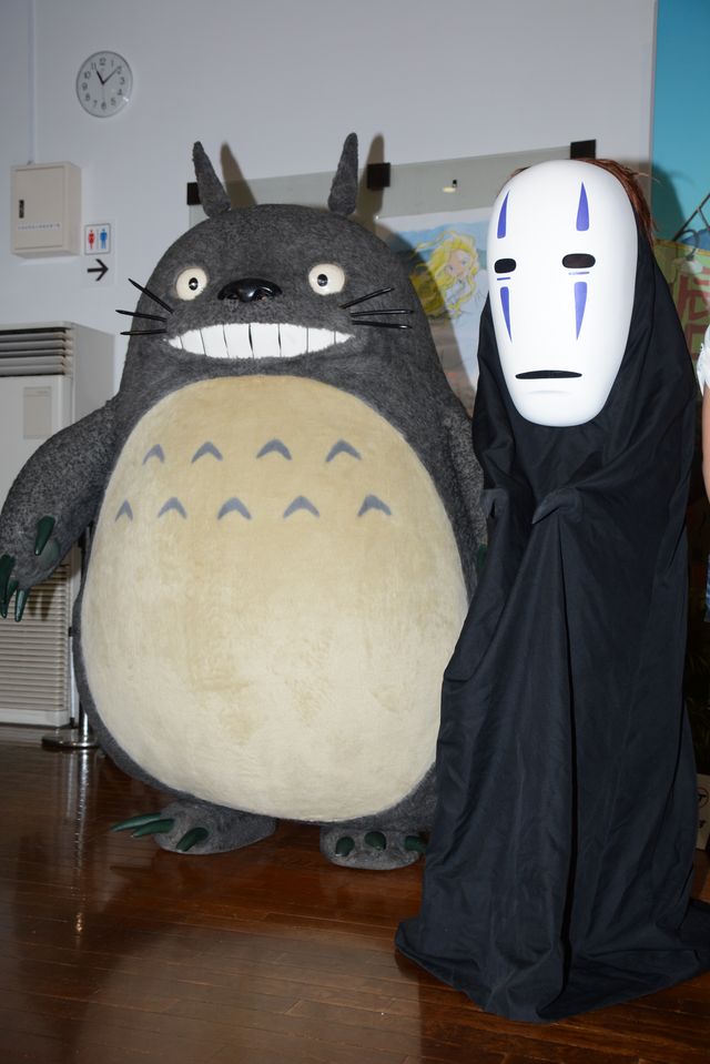 『思い出のマーニー』までジブリ作品の秘蔵資料がギッシリ！「ジブリの立体建造物展」フォトギャラリー：フォトギャラリー