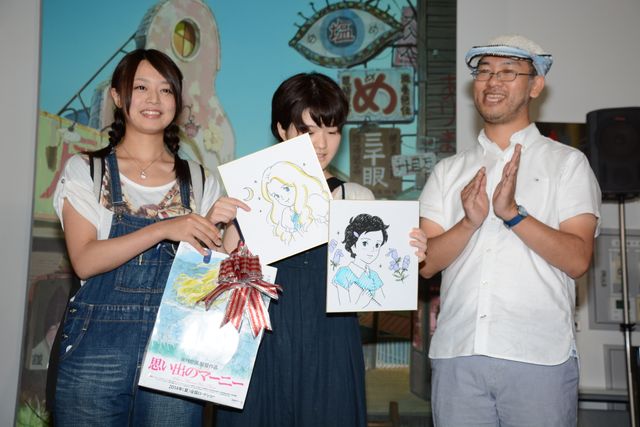 『思い出のマーニー』までジブリ作品の秘蔵資料がギッシリ！「ジブリの立体建造物展」フォトギャラリー（4枚目）