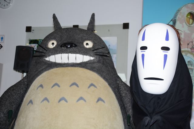 『思い出のマーニー』までジブリ作品の秘蔵資料がギッシリ！「ジブリの立体建造物展」フォトギャラリー（5枚目）