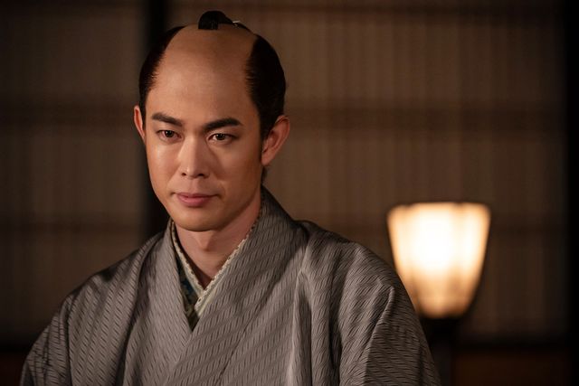 誰袖（福原遥）に迫られた意知（宮沢氷魚）は…大河ドラマ「べらぼう～蔦重栄華乃夢噺～」第22回：フォトギャラリー