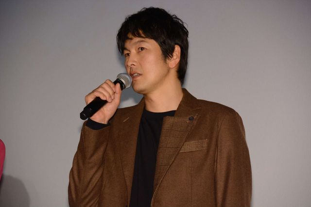 中島健人＆岸優太、ウデ組みピース！『ニセコイ』プレミア上映会（5枚目）