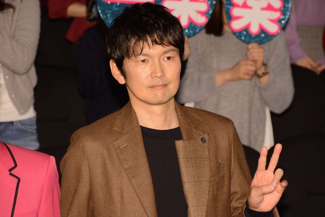 中島健人＆岸優太、ウデ組みピース！『ニセコイ』プレミア上映会（6枚目）