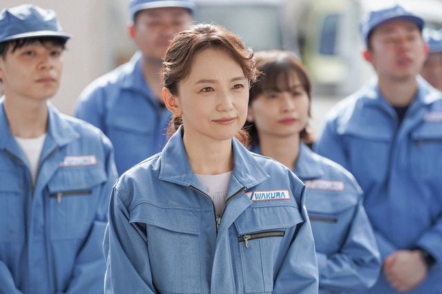 一方、お父ちゃんは…「舞いあがれ！」第25回の場面写真（2枚目）