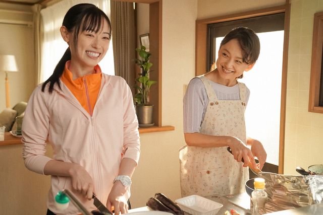 一方、お父ちゃんは…「舞いあがれ！」第25回の場面写真（3枚目）