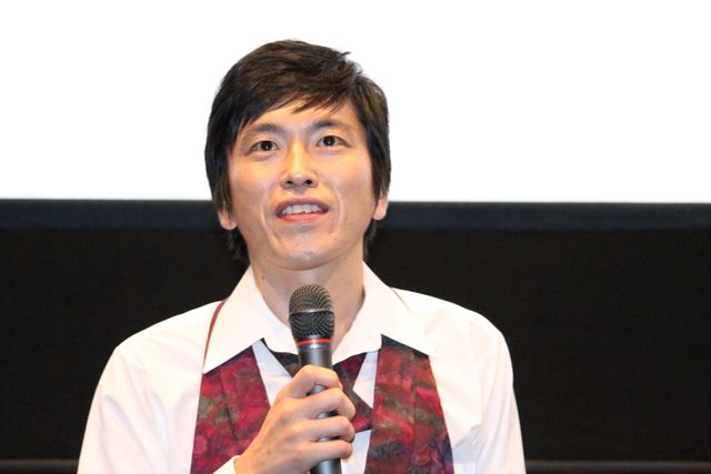 NMB48渋谷凪咲、京都国際映画祭に登場！『海辺の週刊大衆』（5枚目）