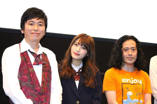 NMB48渋谷凪咲、京都国際映画祭に登場！『海辺の週刊大衆』（6枚目）