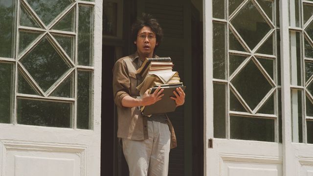 『鋼の錬金術師』タッカー役・大泉洋出演シーン：フォトギャラリー