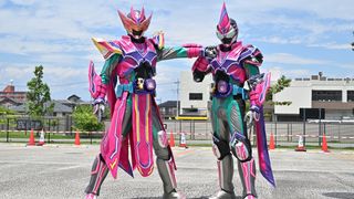 仮面ライダーライブ・エビル・デモンズ強化フォーム「リバイス」Vシネに登場！