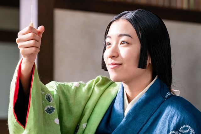 「どうする家康」石田三成、本多忠勝の娘・稲、秀吉の母・大政所ら初登場:フォトギャラリー