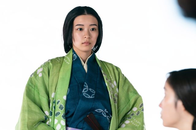 「どうする家康」石田三成、本多忠勝の娘・稲、秀吉の母・大政所ら初登場（2枚目）