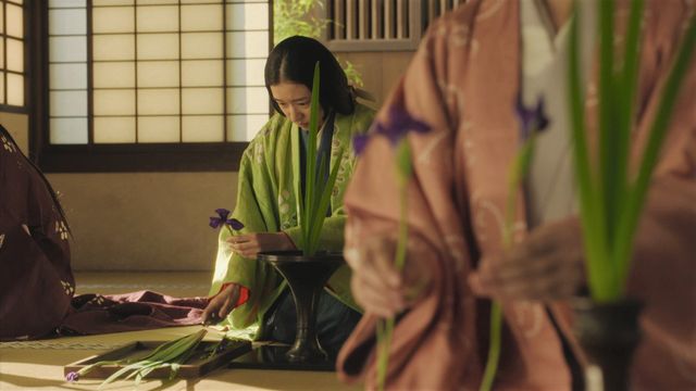 「どうする家康」石田三成、本多忠勝の娘・稲、秀吉の母・大政所ら初登場（5枚目）