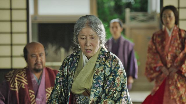 「どうする家康」石田三成、本多忠勝の娘・稲、秀吉の母・大政所ら初登場（6枚目）